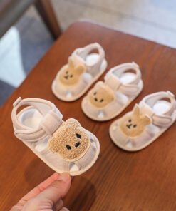 Dép tập đi cho bé chống trượt Hàn Quốc -BEGD02