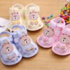 Dép tập đi cho bé 4 -15 tháng Size 12, 13, 14