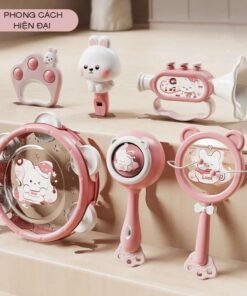 Xúc xắc 6 món -DC05