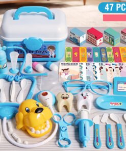 Bộ đồ chơi bác sĩ 47 món -DC09