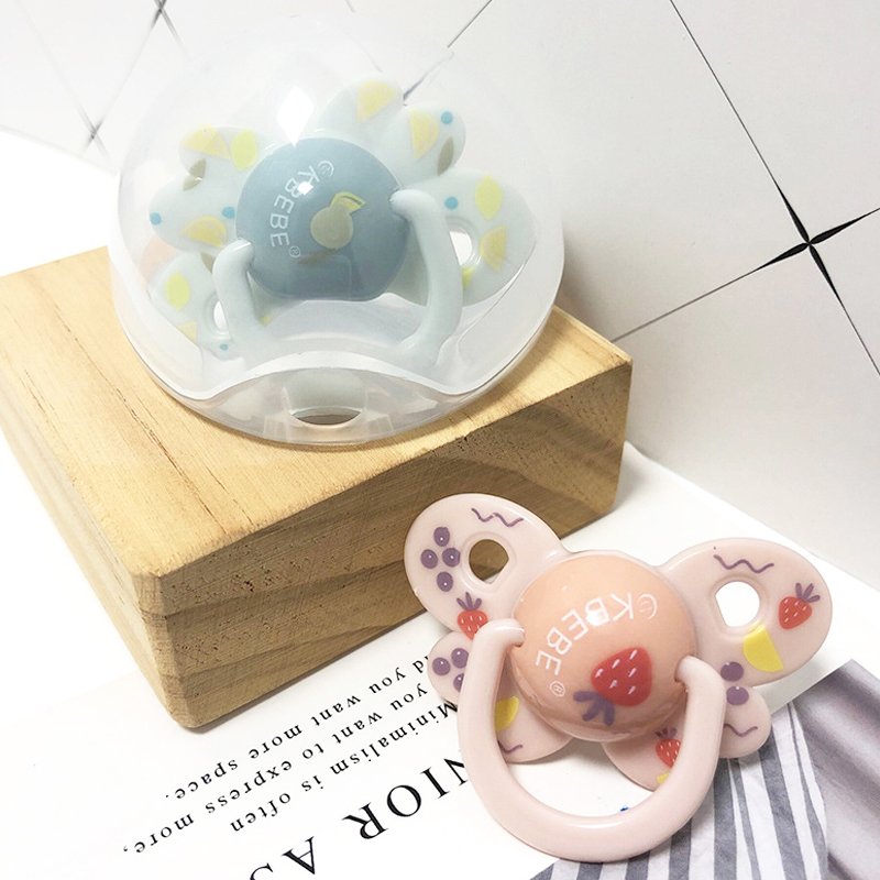 Ti giả cho bé có hộp đựng Ckbebe -TG03