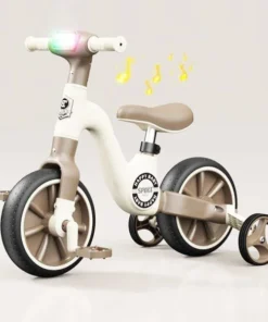 Xe Đạp Tập Đi 3 Báng Happy Baby -BEX02