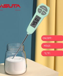 Nhiệt Kế Đo Sữa Nước Thức Ăn Misuta