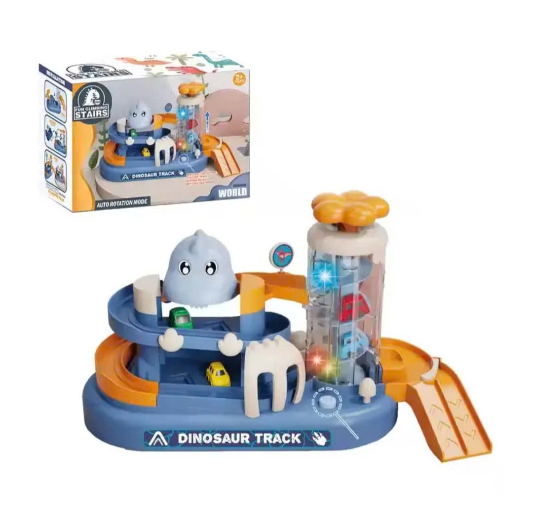 Đồ chơi Dinosaur Track- Đường đua khủng long