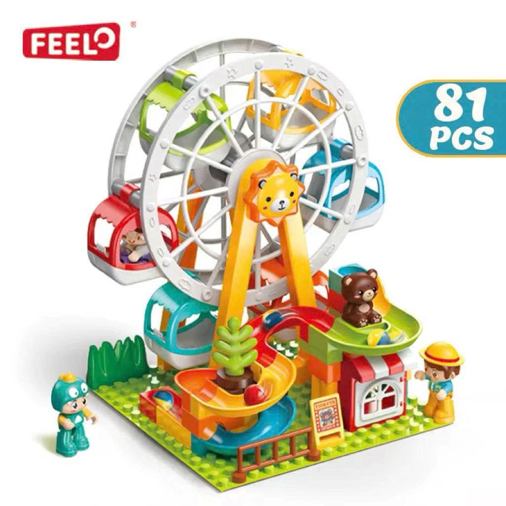 Đồ Chơi Con Đường Tư Duy