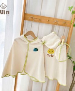 Áo Choàng Chống Nắng Waffle Hàn Quốc